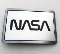 Boucle de ceinture NASA