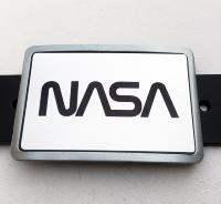 Boucle de ceinture NASA