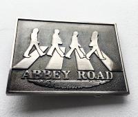 Vintage 2007 - Boucle de ceinture Beatles Abbey Road